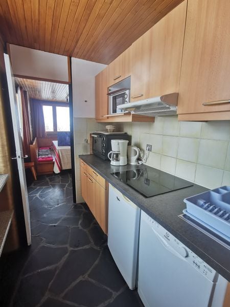 3 pièces 8 personnes - Appartements JANNU - Plagne Centre