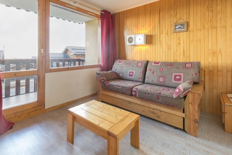 Studio 4 personnes Confort - Appartements LA TRAVERSE - Plagne - Les Coches