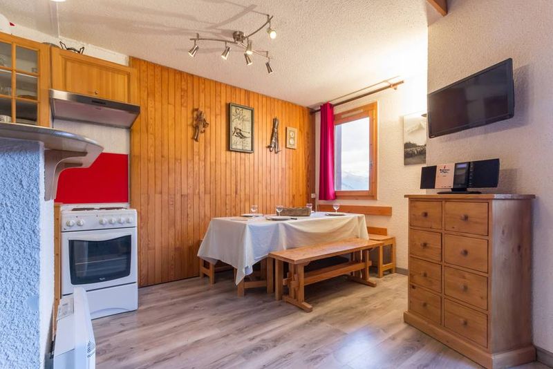 4 pièces 9 personnes Confort - travelski home choice - Appartements LE BASTION I - Plagne - Montchavin 