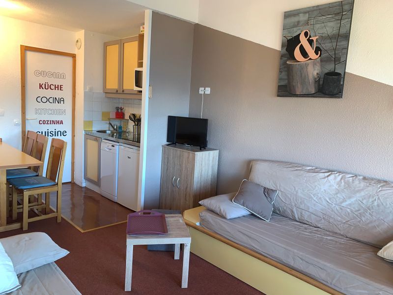 3 pièces 6 personnes - Appartements LE CARROUSEL - Plagne - Les Coches