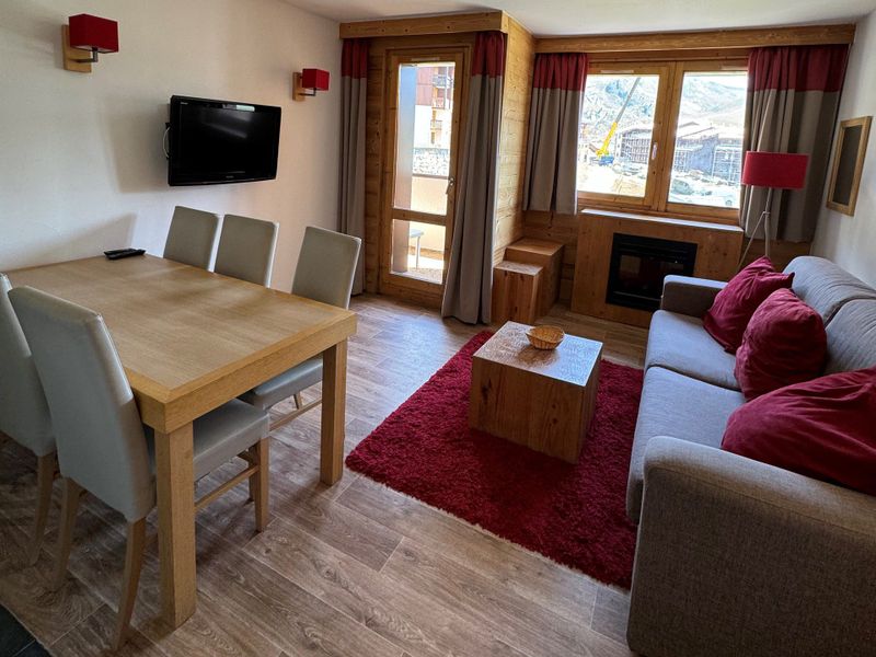 2 pièces 4 personnes Confort - Appartements LE CENTAURE - Plagne - Belle Plagne