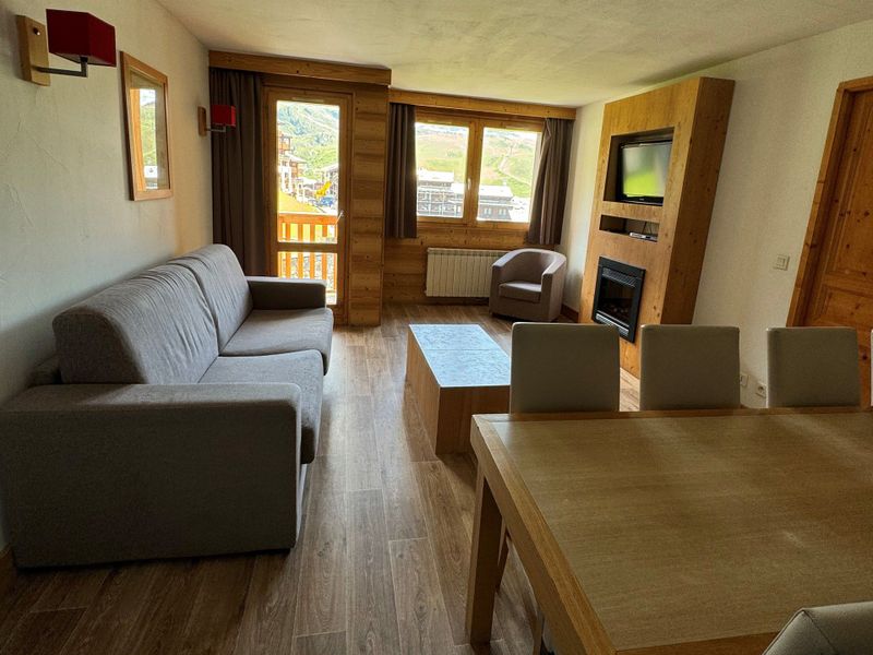 3 pièces 8 personnes - Appartements LE CENTAURE - Plagne - Belle Plagne