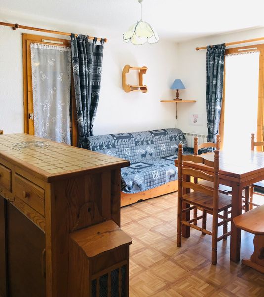 2 pièces 5 personnes - Appartements LE CHRISTIANA - Plagne Montalbert