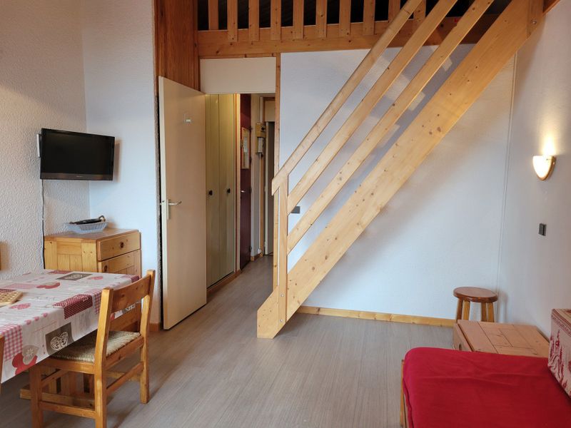 2 pièces 5 personnes - Appartements LE DE 1 - Plagne - Les Coches