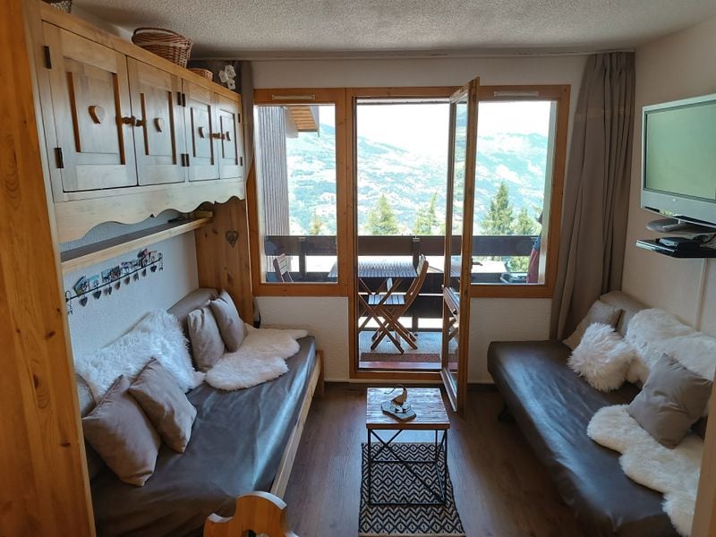 Studio 4 personnes Confort - Appartements LE DE 4 - Plagne - Les Coches