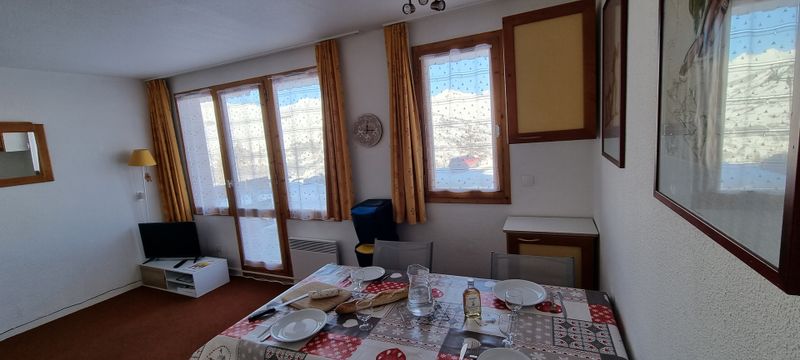 Studio 4 personnes - Appartements LE DOMINO - Plagne - Les Coches