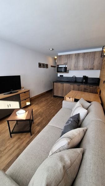 Studio 2 personnes Confort - Appartements LE FRANCE - Plagne Centre