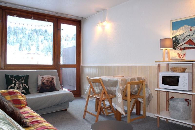 Studio 4 personnes - Appartements LE FRANCE - Plagne Centre