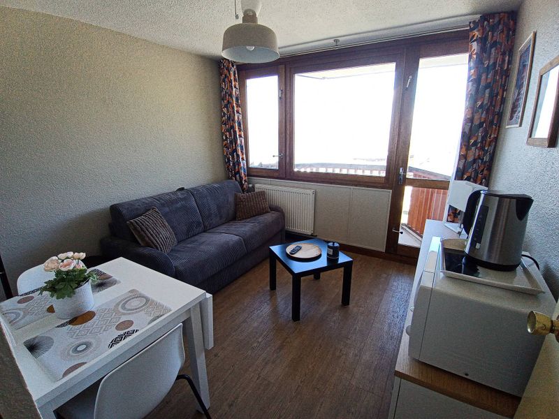 Studio 2 personnes - Appartements LE FRANCE - Plagne Centre