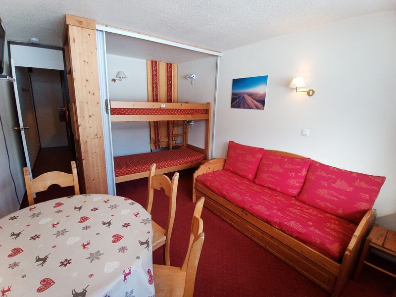 Studio 4 personnes - Appartements LE FRANCE - Plagne Centre