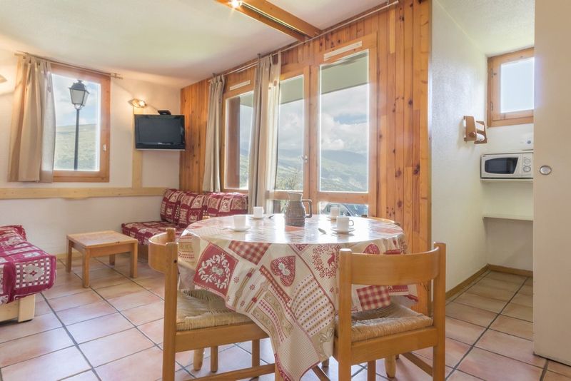 Studio 4 personnes - Appartements LES AVRIERES BAS - Plagne - Montchavin 