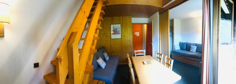 3 pièces 6 personnes Confort - Appartements LES CHOUCAS - Plagne Montalbert