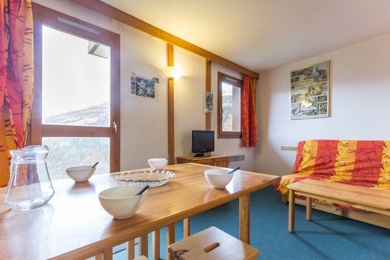 2 pièces 6 personnes - Appartements LES COTES - Plagne - Montchavin 