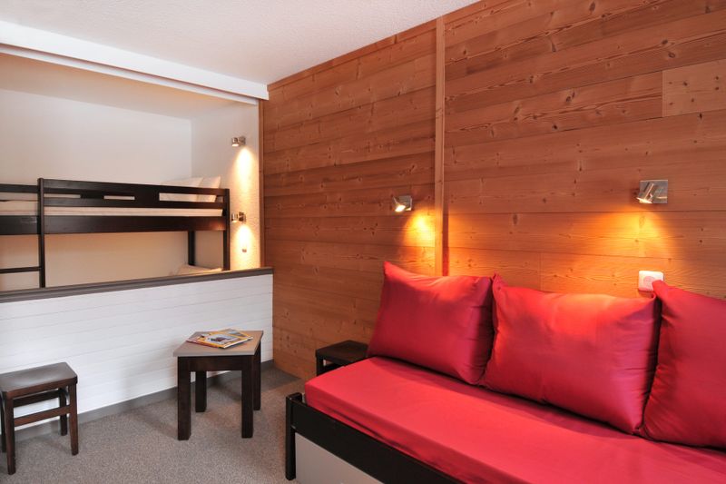 Studio 4 personnes Confort - travelski home choice - Appartements LES GLACIERS 3 - Plagne Bellecôte