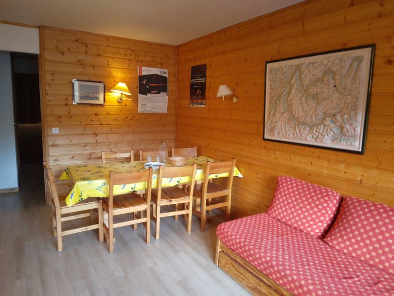 3 pièces 7 personnes - travelski home choice - Appartements LES GLACIERS 3 - Plagne Bellecôte