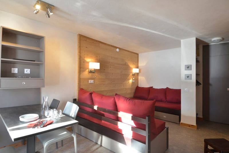 2 pièces 4 personnes Confort - travelski home choice - Appartements LES GLACIERS 3 - Plagne Bellecôte