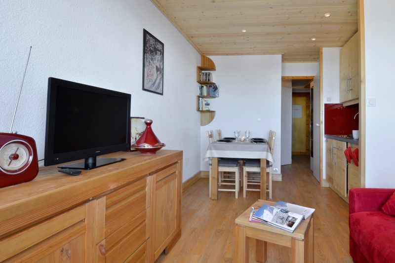 Studio 4 personnes Confort - travelski home choice - Appartements LICORNE - Plagne - Belle Plagne