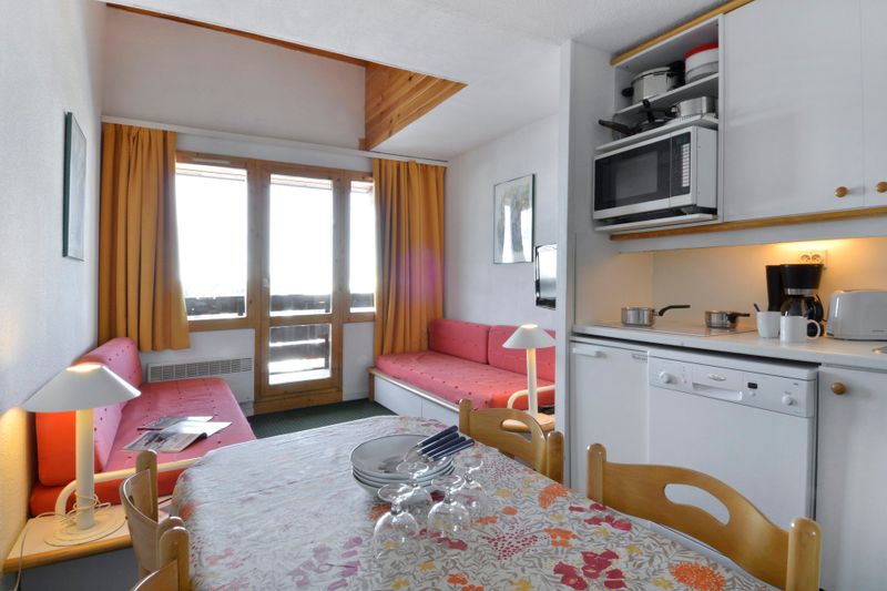 3 pièces 6 personnes - travelski home choice - Appartements LICORNE - Plagne - Belle Plagne