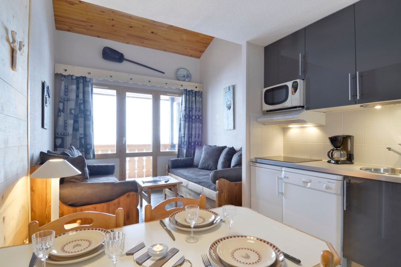 2 pièces 5 personnes Confort - travelski home choice - Appartements LICORNE - Plagne - Belle Plagne