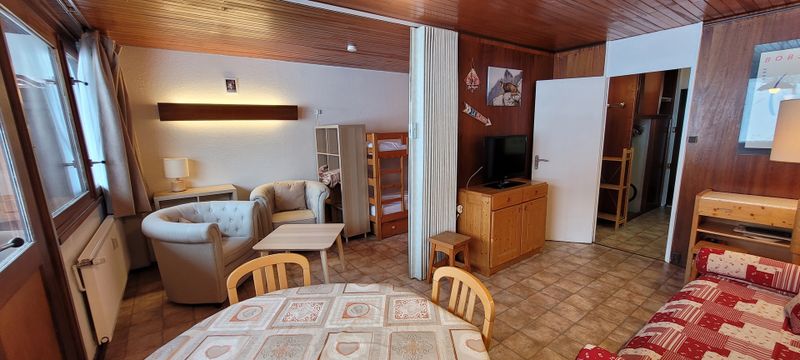 Studio 4 personnes - Appartements MAKALU - Plagne Centre