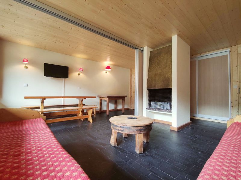 3 pièces 8 personnes - travelski home choice - Appartements NANDA DEVI - Plagne Centre