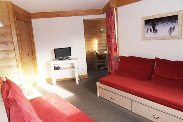 3 pièces 7 personnes - travelski home choice - Appartements NEREIDES - Plagne - Belle Plagne