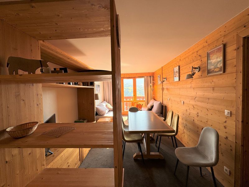 3 pièces 7 personnes Confort - travelski home choice - Appartements NEREIDES - Plagne - Belle Plagne