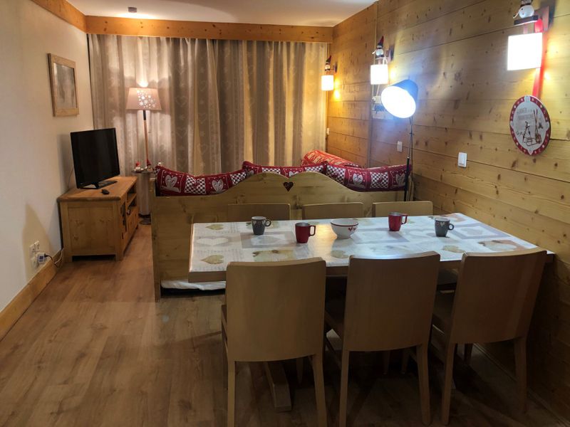 3 pièces 7 personnes Confort - travelski home choice - Appartements NEREIDES - Plagne - Belle Plagne