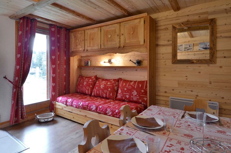 Studio 4 personnes Confort - travelski home choice - Appartements ONYX - Plagne - Belle Plagne