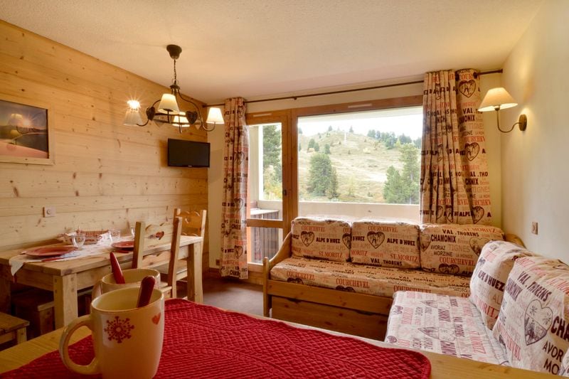 2 pièces 5 personnes Confort - travelski home choice - Appartements ONYX - Plagne - Belle Plagne