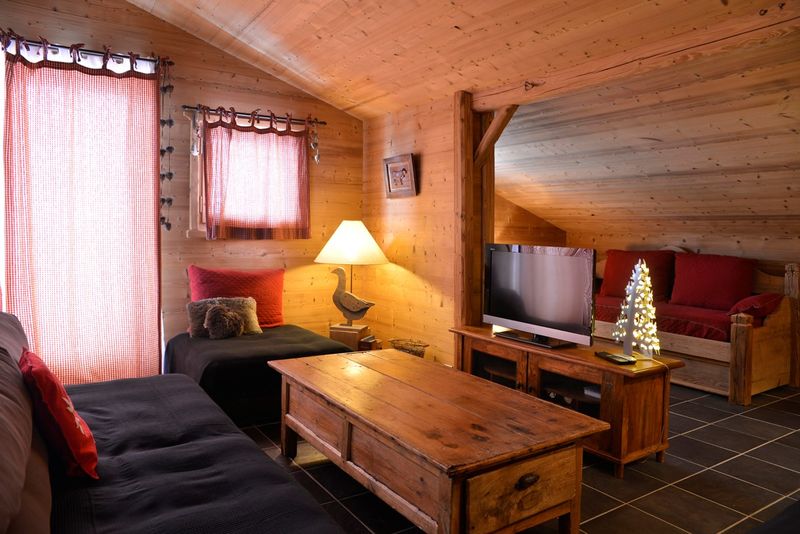 4 pièces 8 personnes - travelski home choice - Appartements ONYX - Plagne - Belle Plagne