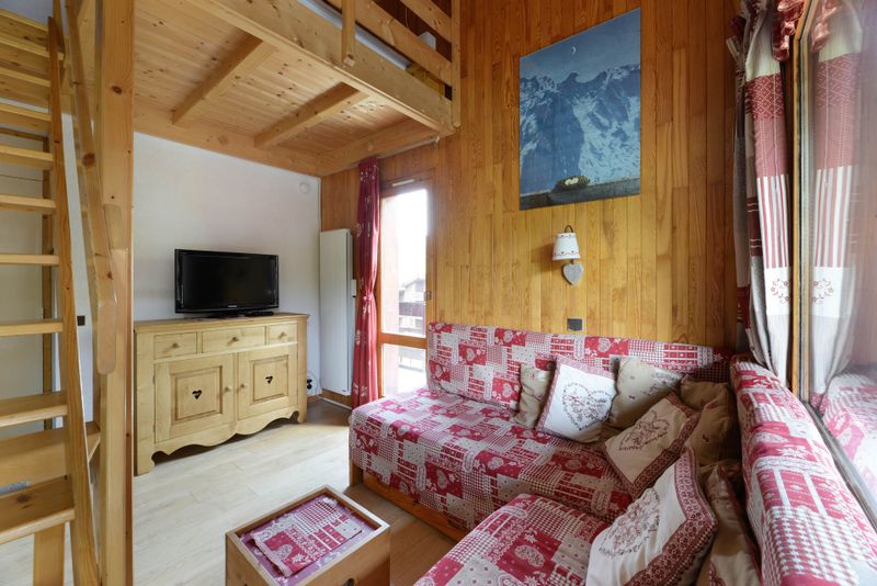 2 pièces 5 personnes - travelski home choice - Appartements ONYX - Plagne - Belle Plagne