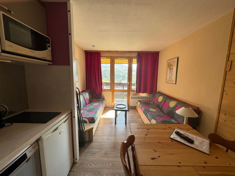 Studio 4 personnes - travelski home choice - Appartements PEGASE - Plagne - Belle Plagne