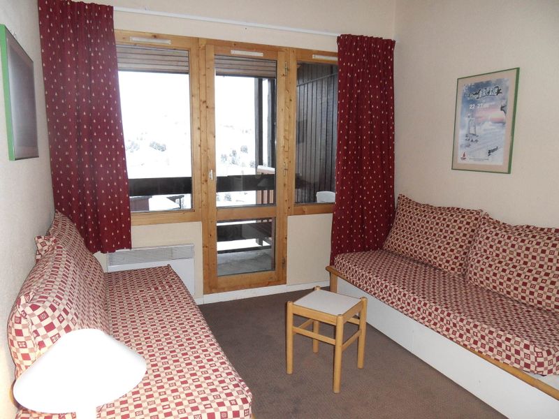 Studio 4 personnes - travelski home choice - Appartements PEGASE - Plagne - Belle Plagne