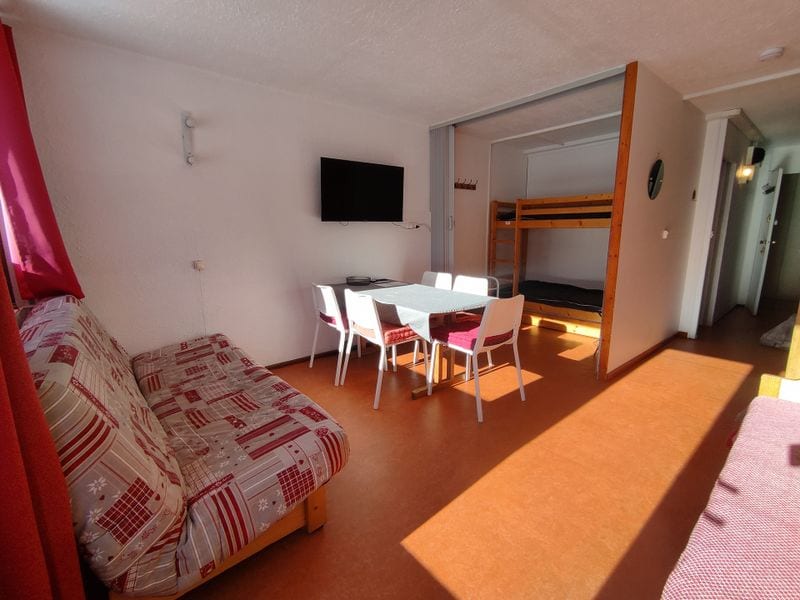 Studio 4 personnes - travelski home choice - Appartements PELVOUX - Plagne Centre