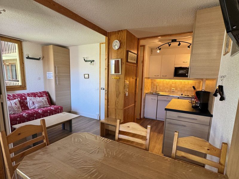 Studio 4 personnes - Appartements PIERRE DE SOLEIL - Plagne - Belle Plagne