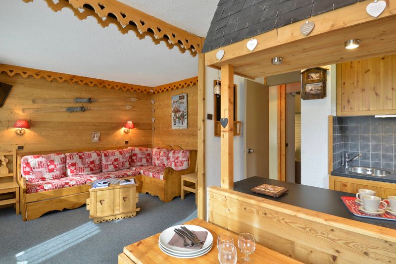 2 pièces 6 personnes Confort - Appartements PIERRE DE SOLEIL - Plagne - Belle Plagne