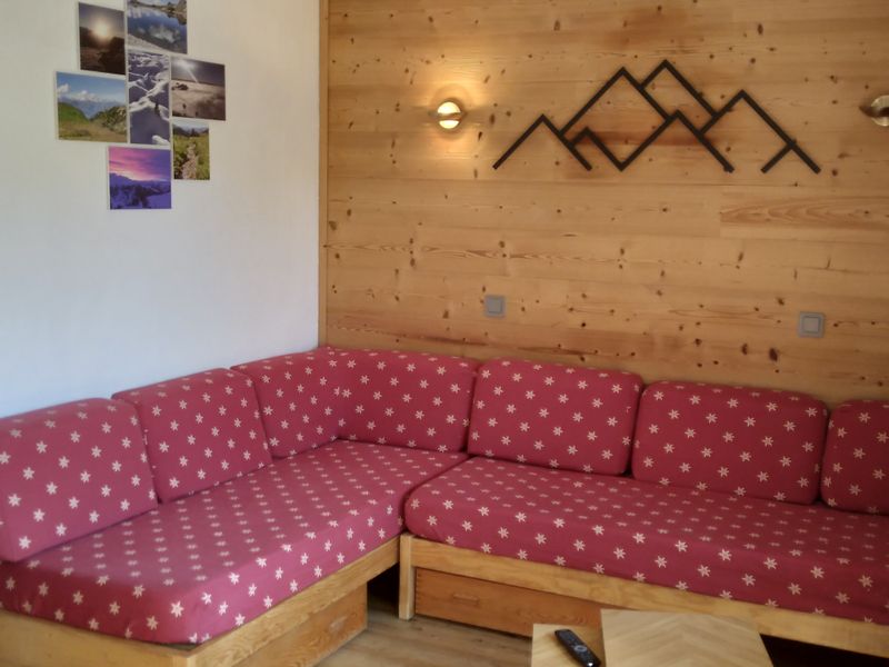 Studio 4 personnes Confort - Appartements PIERRE DE SOLEIL - Plagne - Belle Plagne