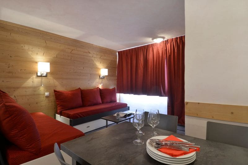 2 pièces 5 personnes Confort - travelski home choice - Appartements SAINT JACQUES A - Plagne Bellecôte