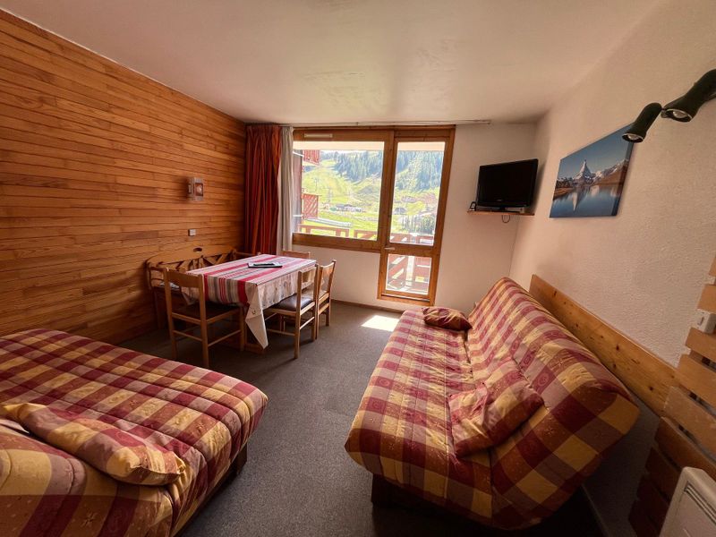 2 pièces 5 personnes - Appartements SAINT JACQUES B - Plagne Bellecôte