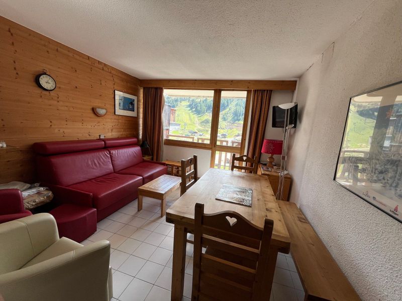 3 pièces 7 personnes - Appartements SAINT JACQUES B - Plagne Bellecôte