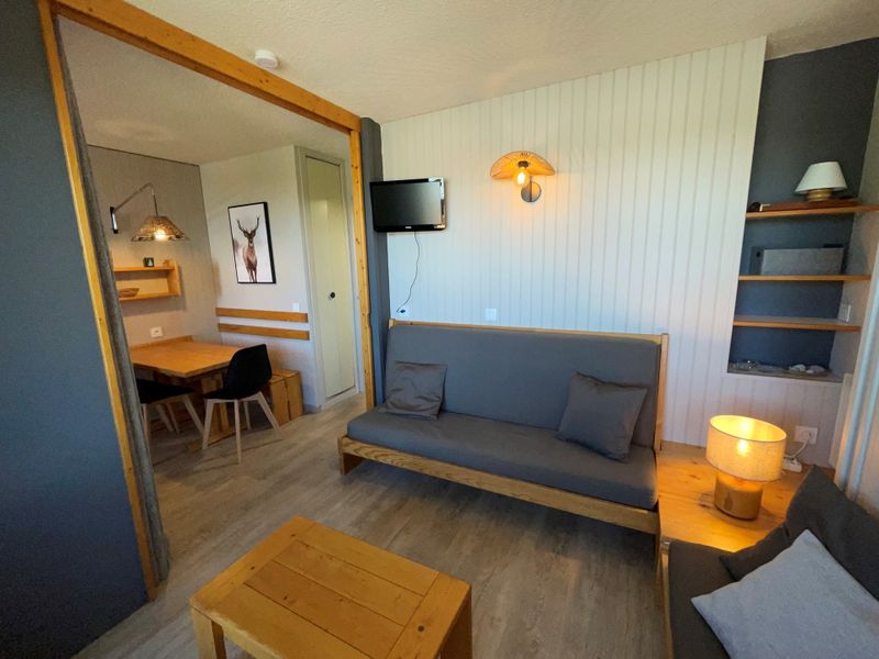 Studio 4 personnes Confort - Appartements SQUAW VALLEY - Plagne Villages