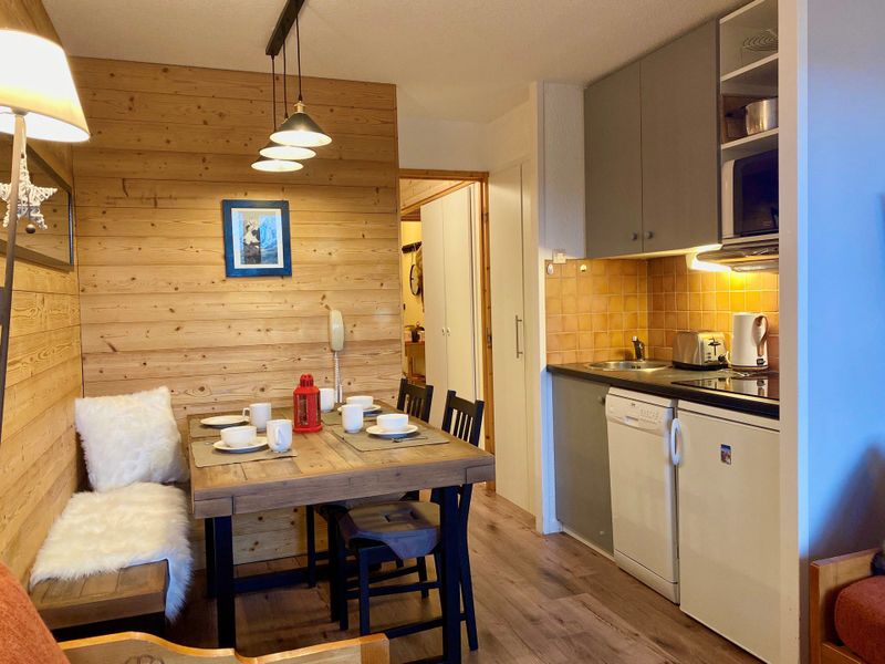 2 pièces 5 personnes Confort - travelski home choice - Appartements THEMIS - Plagne - Belle Plagne