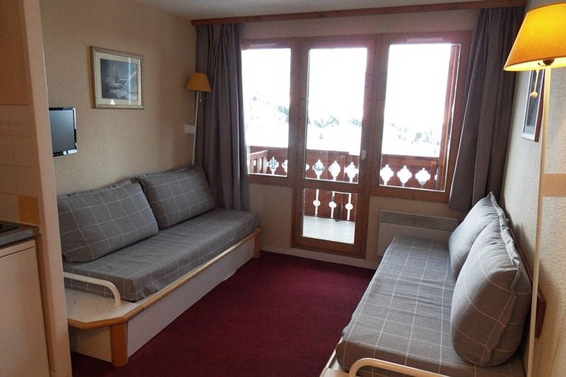 2 pièces 5 personnes - travelski home choice - Appartements THEMIS - Plagne - Belle Plagne