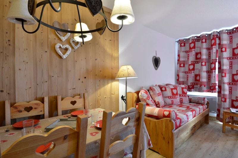 2 pièces 5 personnes Confort - travelski home choice - Appartements THEMIS - Plagne - Belle Plagne