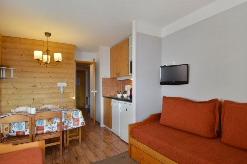 Studio 4 personnes Confort - travelski home choice - Appartements THEMIS - Plagne - Belle Plagne