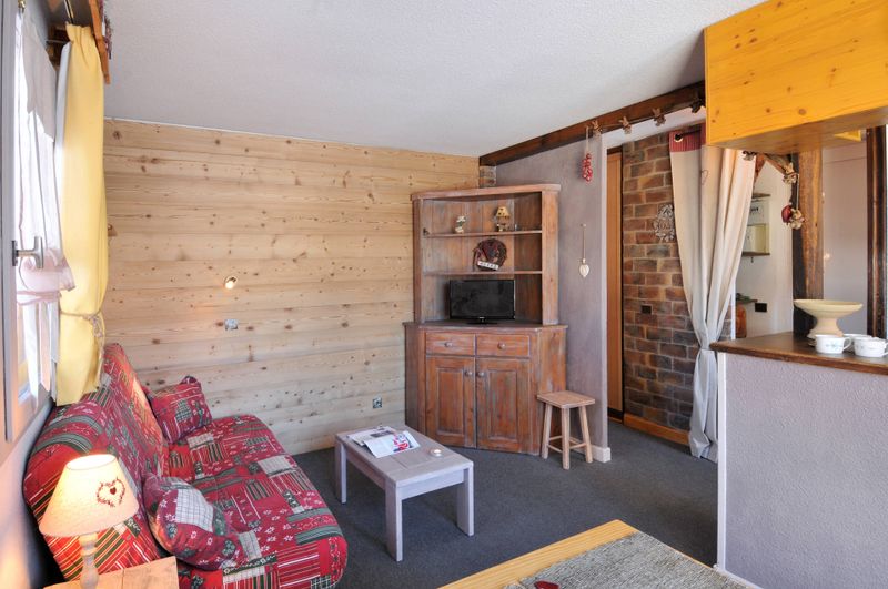 2 pièces 5 personnes Confort - Appartements TURQUOISE - Plagne - Belle Plagne