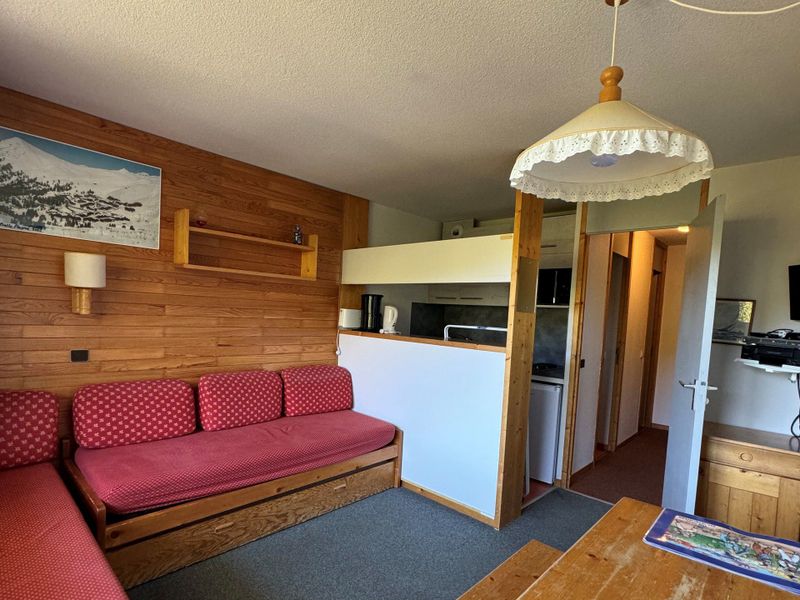 2 pièces 5 personnes - Appartements TURQUOISE - Plagne - Belle Plagne