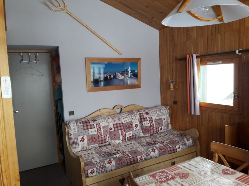 2 pièces 5 personnes - Appartements TURQUOISE - Plagne - Belle Plagne