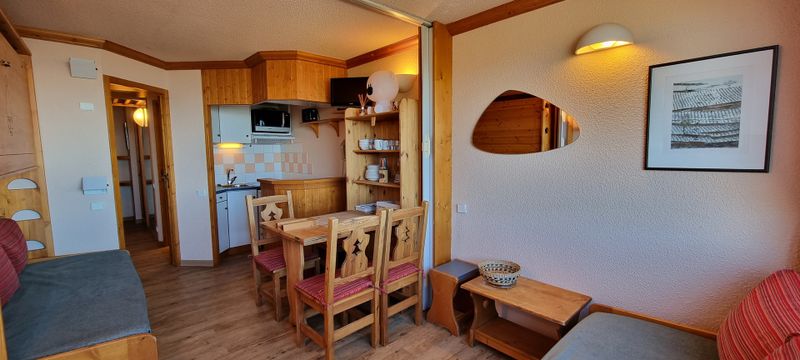 Studio 4 personnes - Appartements ZENITH - Plagne - Aime 2000